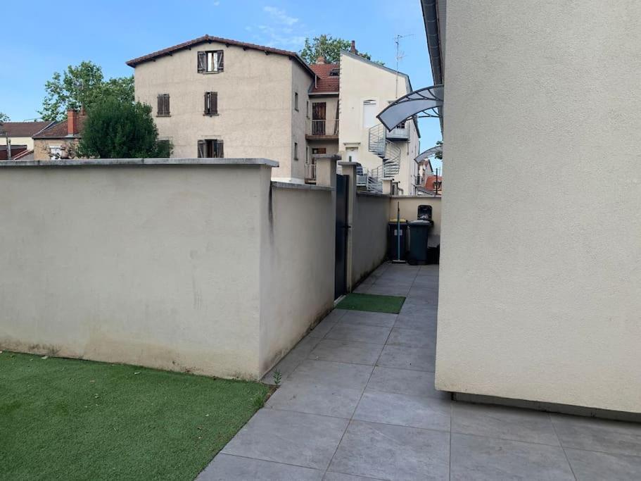 Maison Familiale Centre Dijon Villa Exteriör bild