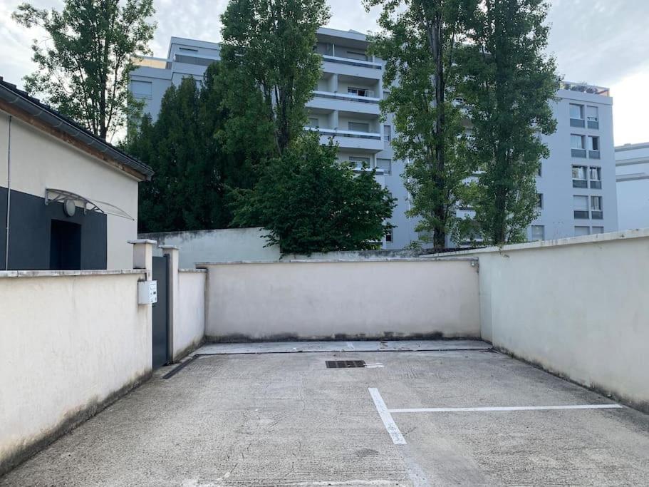 Maison Familiale Centre Dijon Villa Exteriör bild