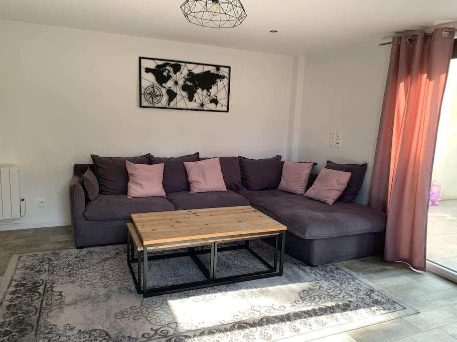 Maison Familiale Centre Dijon Villa Exteriör bild
