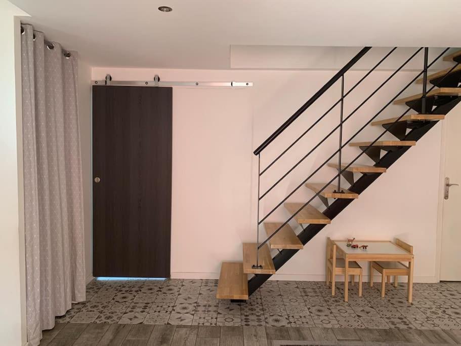 Maison Familiale Centre Dijon Villa Exteriör bild
