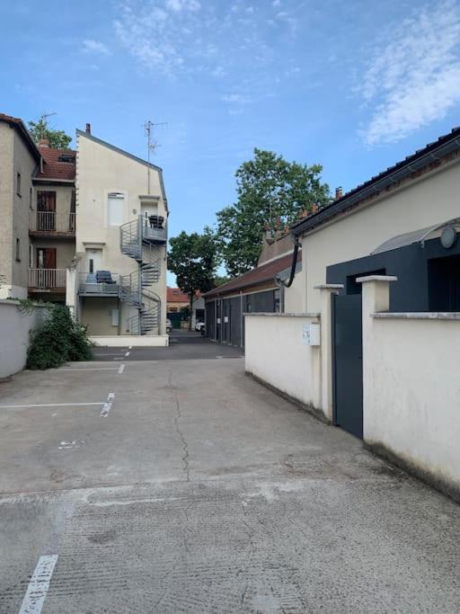 Maison Familiale Centre Dijon Villa Exteriör bild