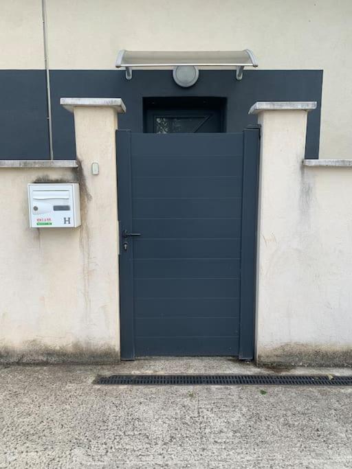 Maison Familiale Centre Dijon Villa Exteriör bild